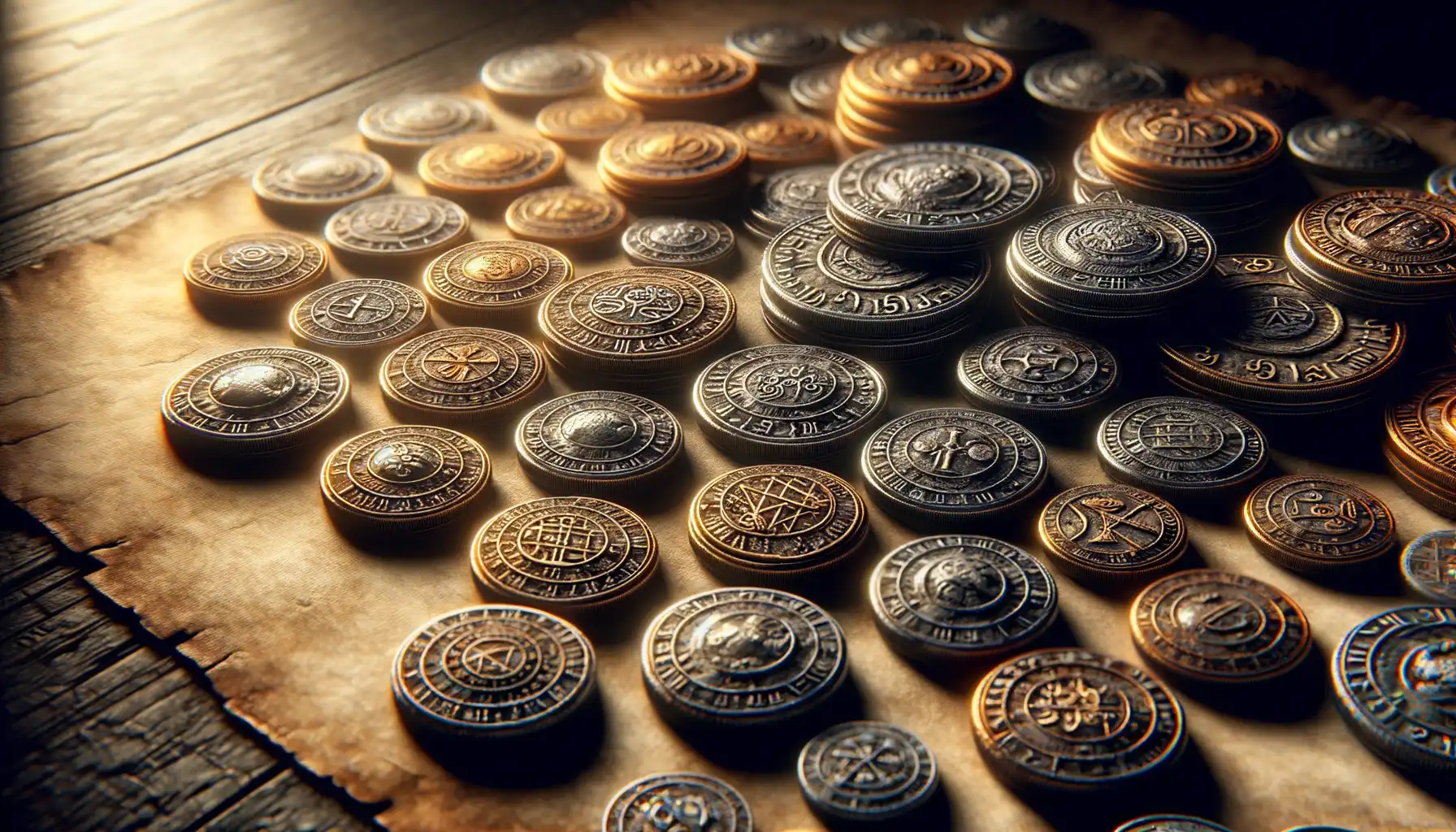 The Historical Significance of Ancient Coins