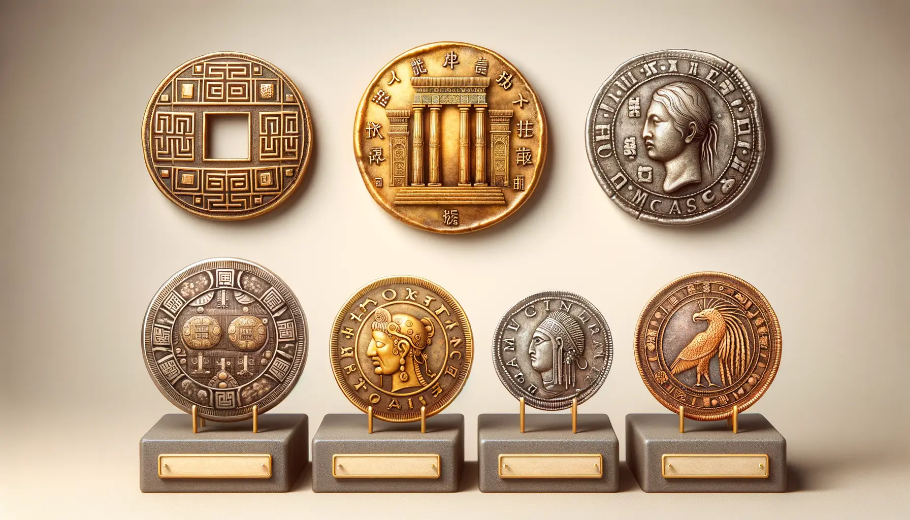 History and Significance of Coins Across Cultures