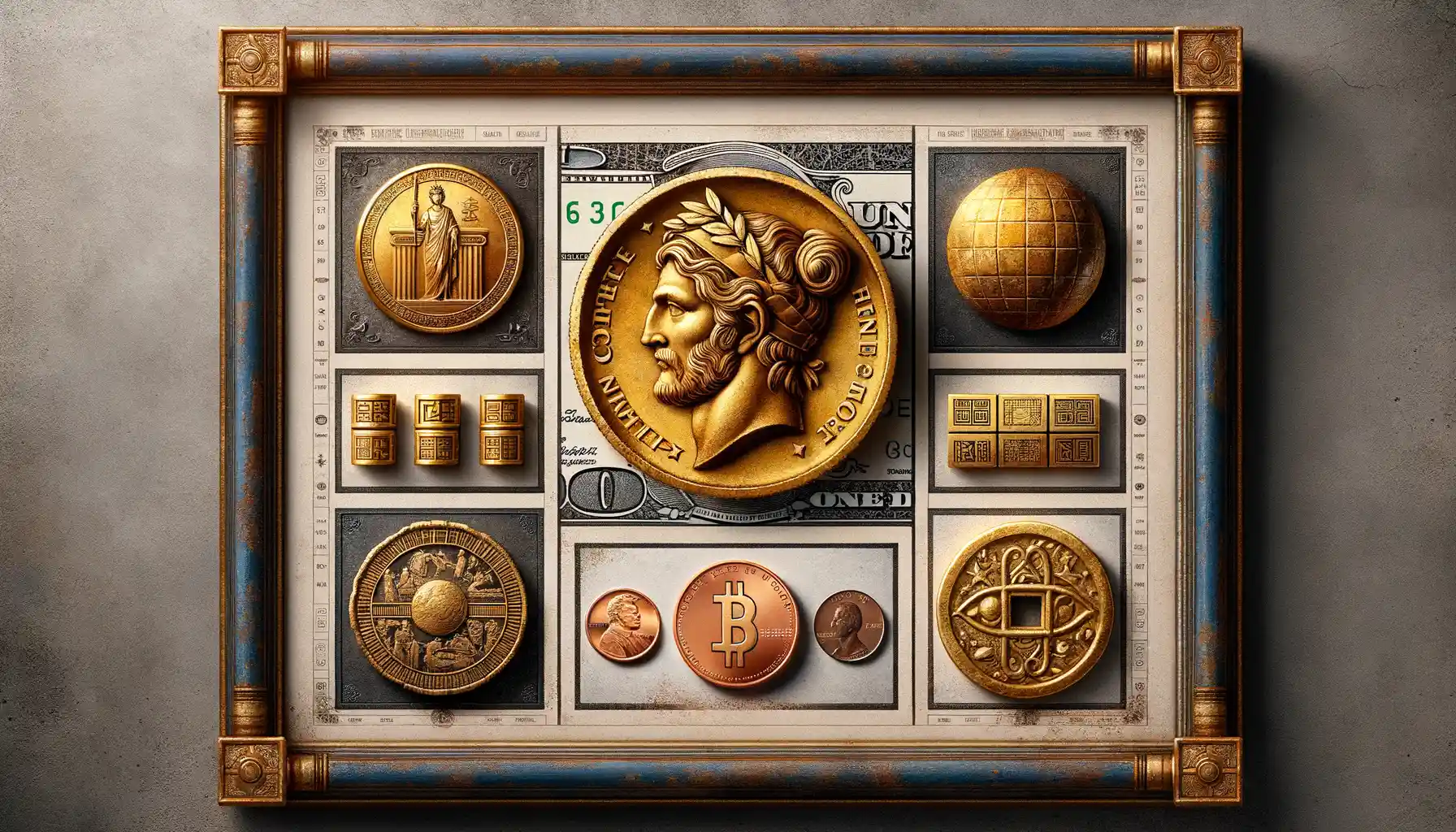 Symbolism and Meaning of Coins in Culture