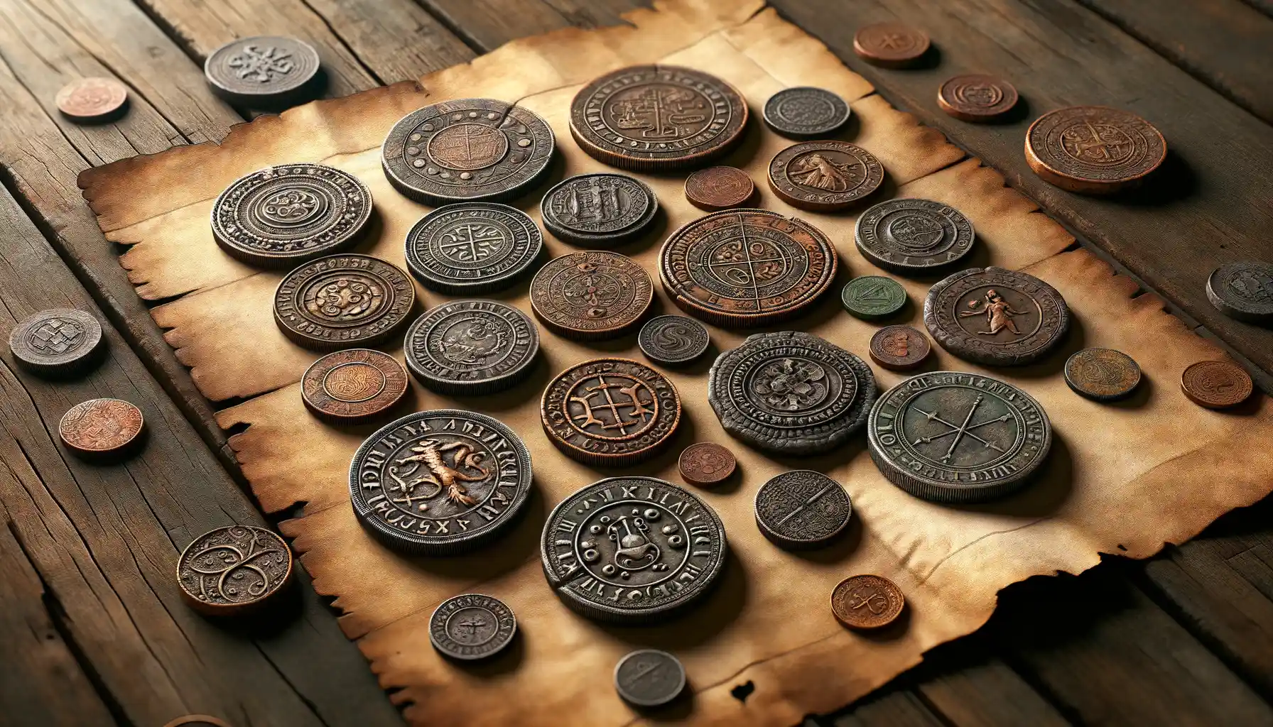 The Role of Rare Coins in History