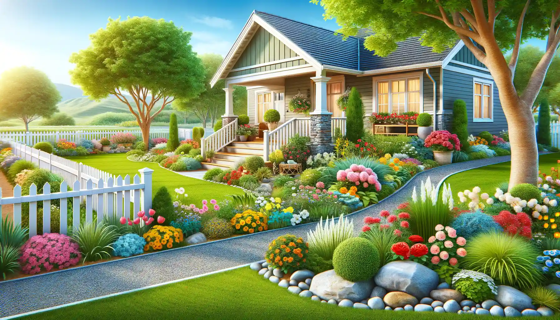 Practical Landscaping Upgrades for Better Curb Appeal