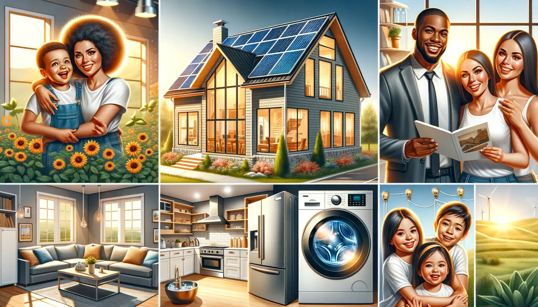 Top Energy-Efficient Upgrades for Your Home