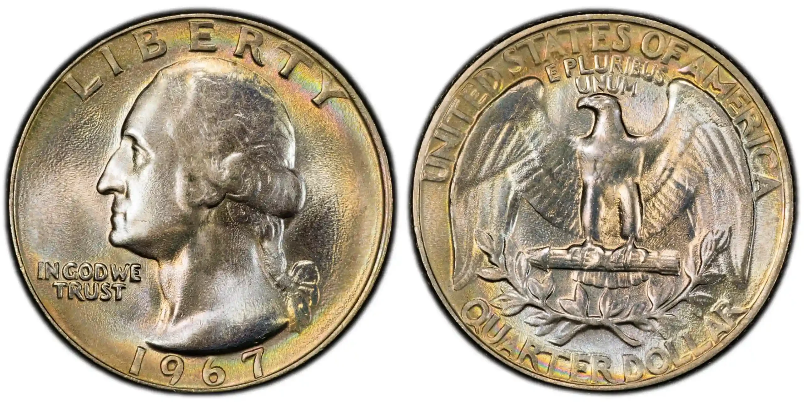 1967 Quarter